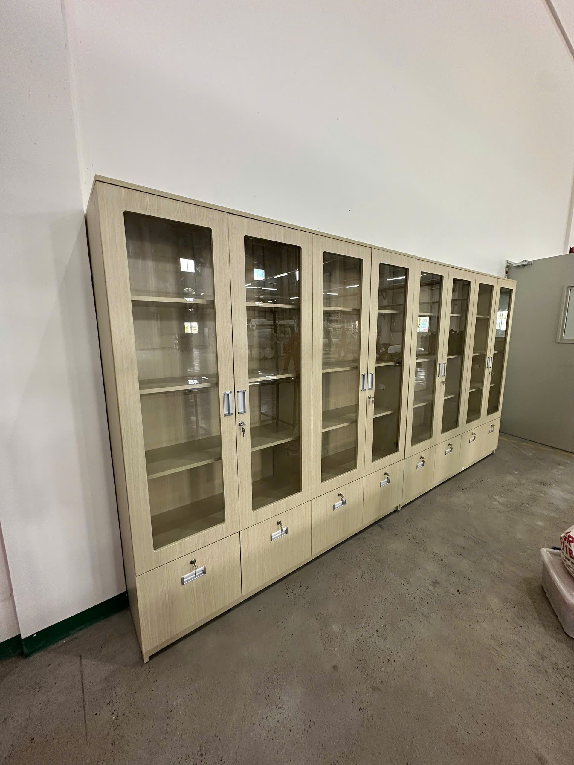 tủ hồ sơ lưu trữ tài liệu văn phòng tại Tiền Giang