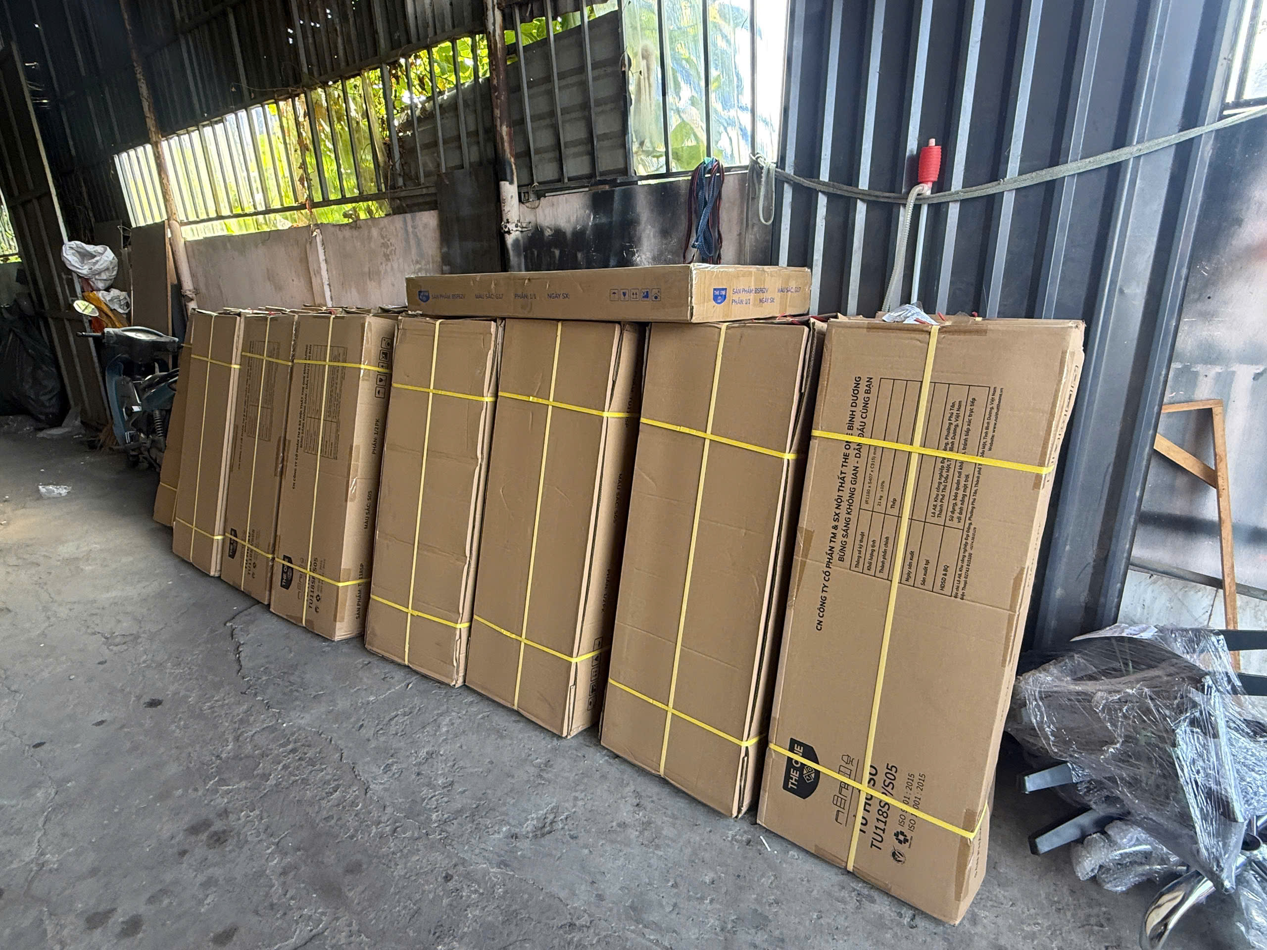 bàn họp văn phòng tại Tiền Giang