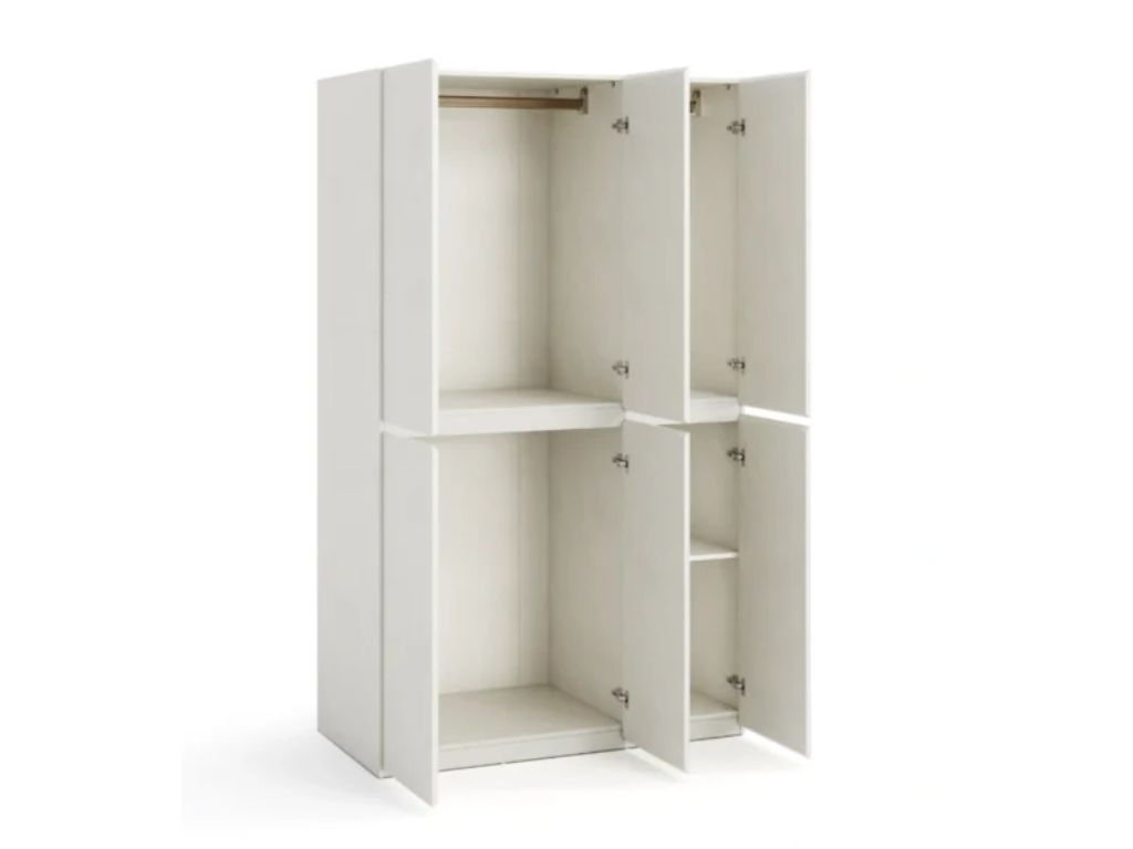 Tủ áo cánh mở MHT08