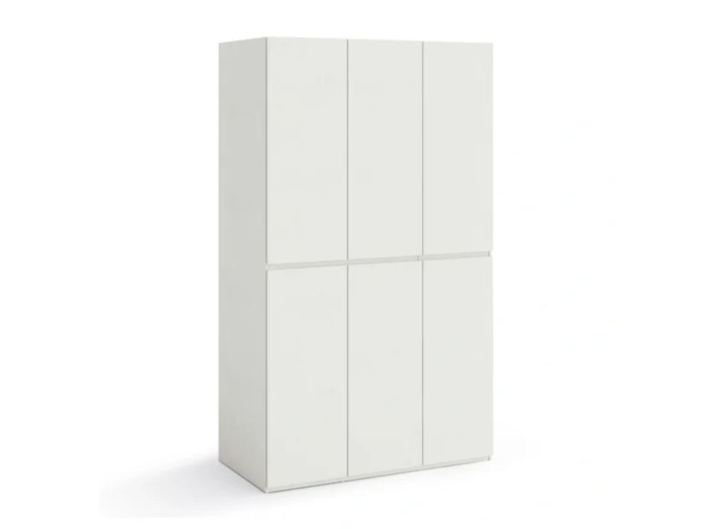 Tủ áo cánh mở MHT08