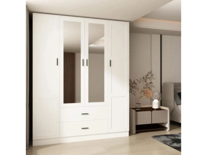 Tủ áo cánh mở MHT18