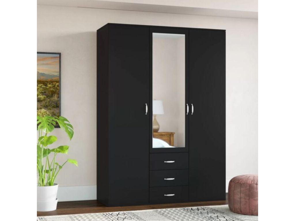 Tủ áo cánh mở MHT19