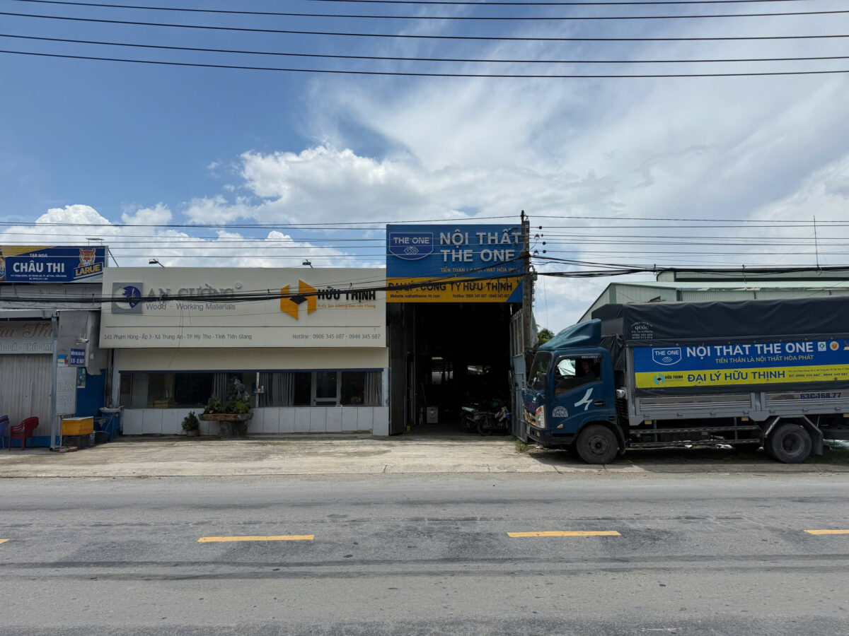 nội thất bàn ghế văn phòng Mỹ Tho